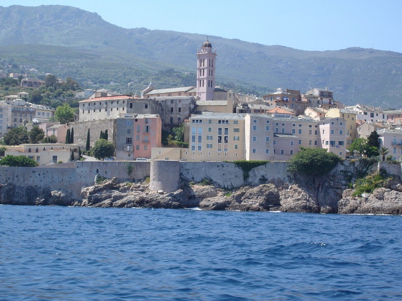 pyramide Corse pyramide
