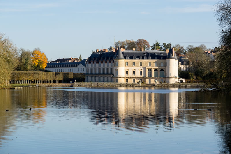 Festival d'automne à Dourdan