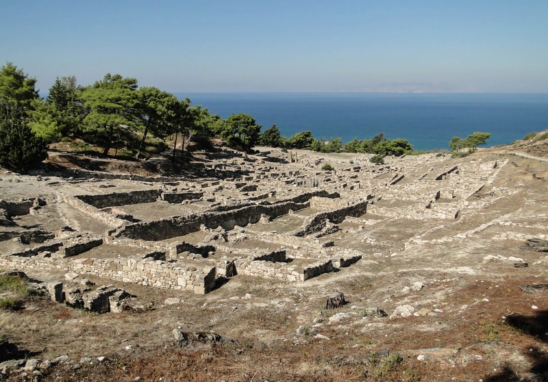 pyramide Rhodes pyramide