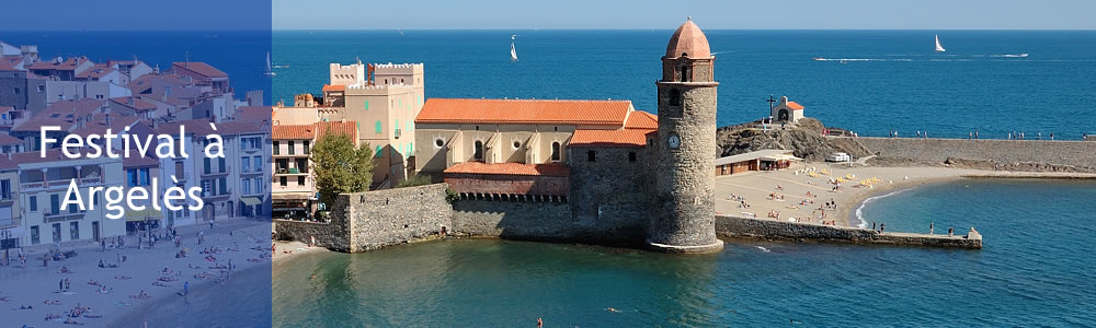 Pyramide les festivals